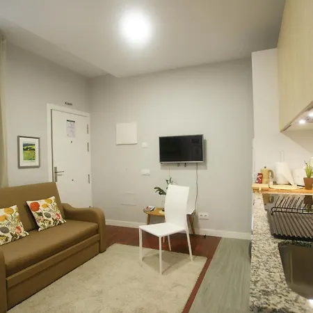 Apartamento Al Lado De Gran Via - Pink Madrid Exterior photo