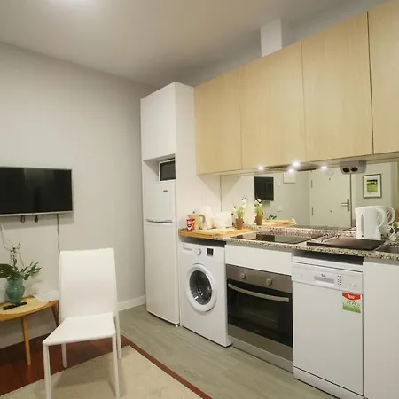 Apartamento Al Lado De Gran Via - Pink Madrid Exterior photo