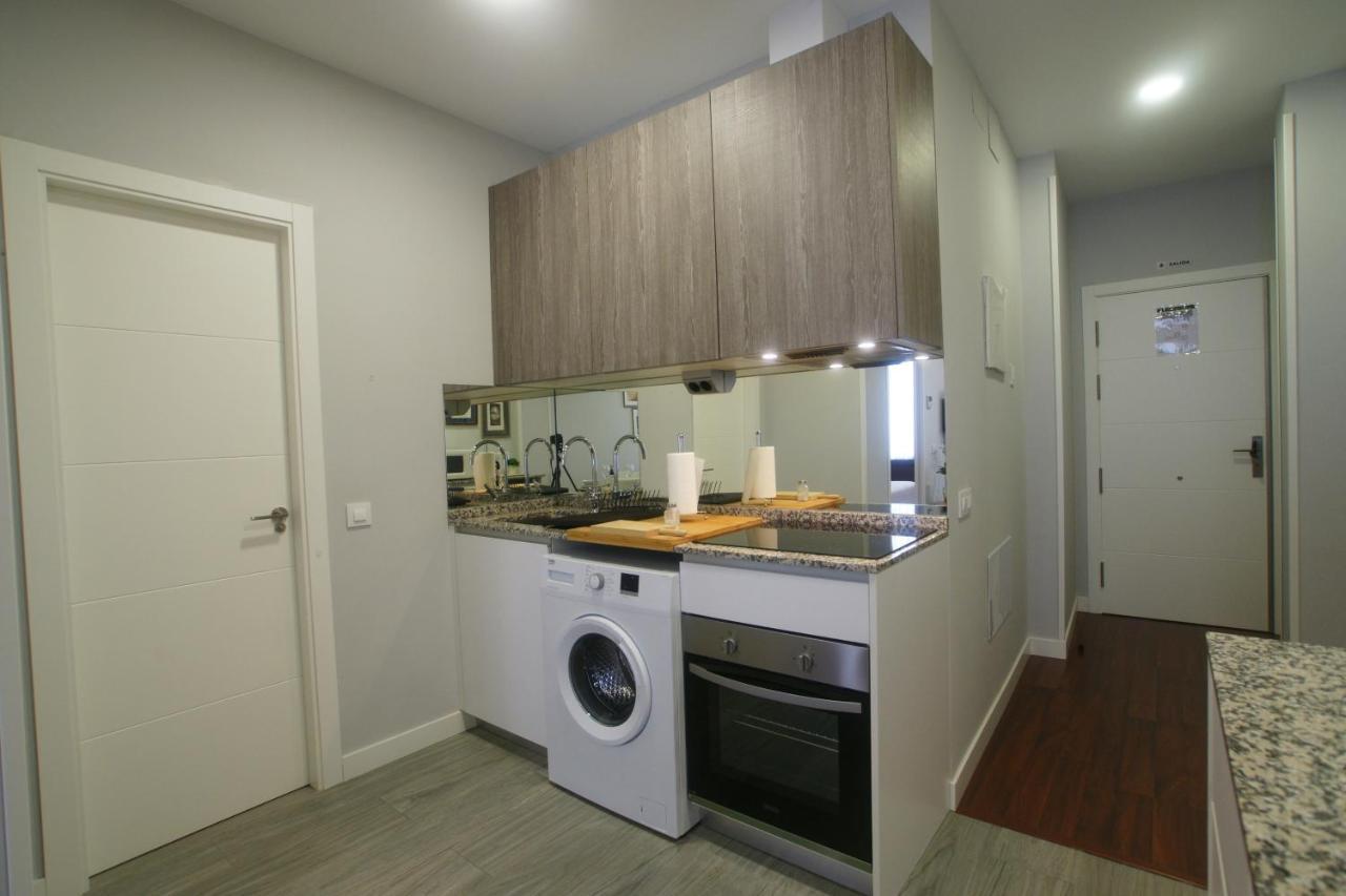 Al Lado De Gran Via - Pink Apartament Madryt