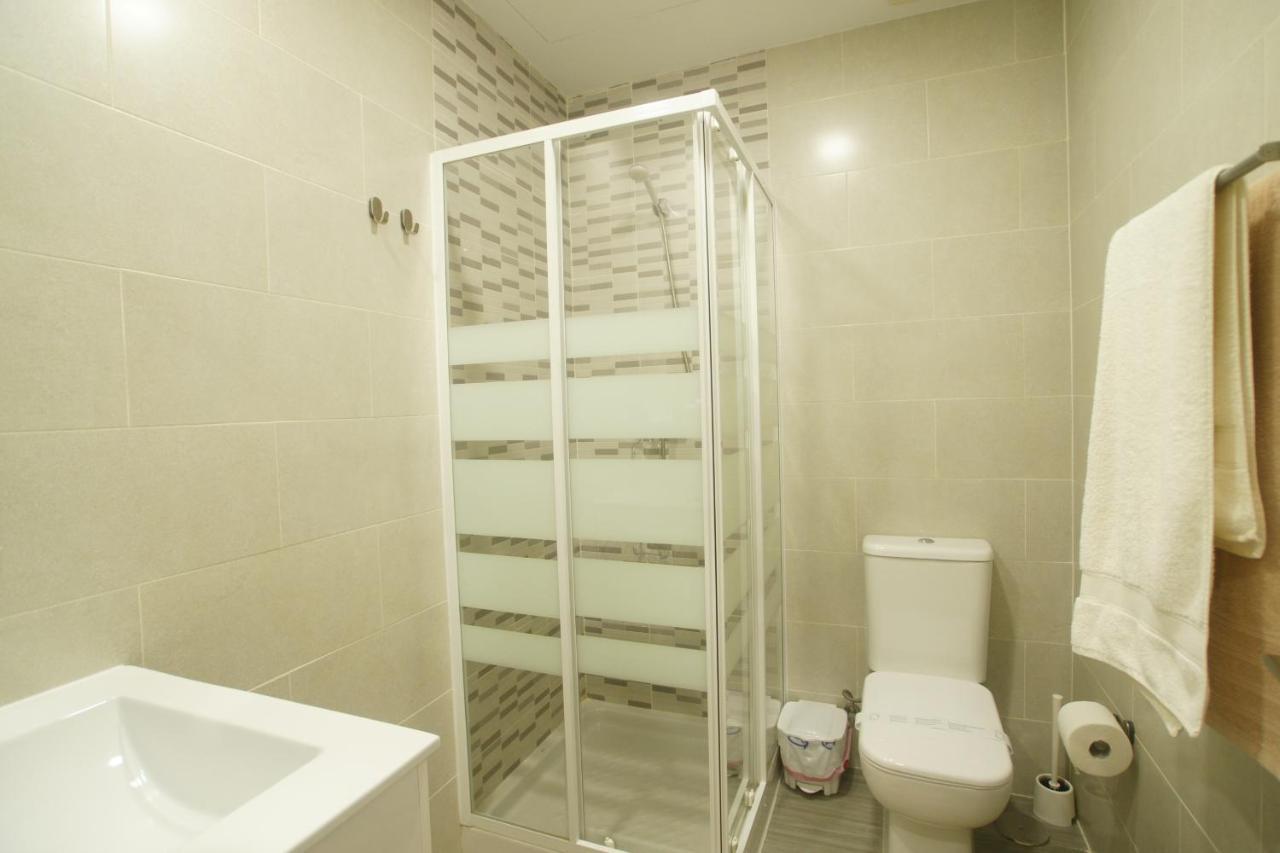 Al Lado De Gran Via - Pink Appartement