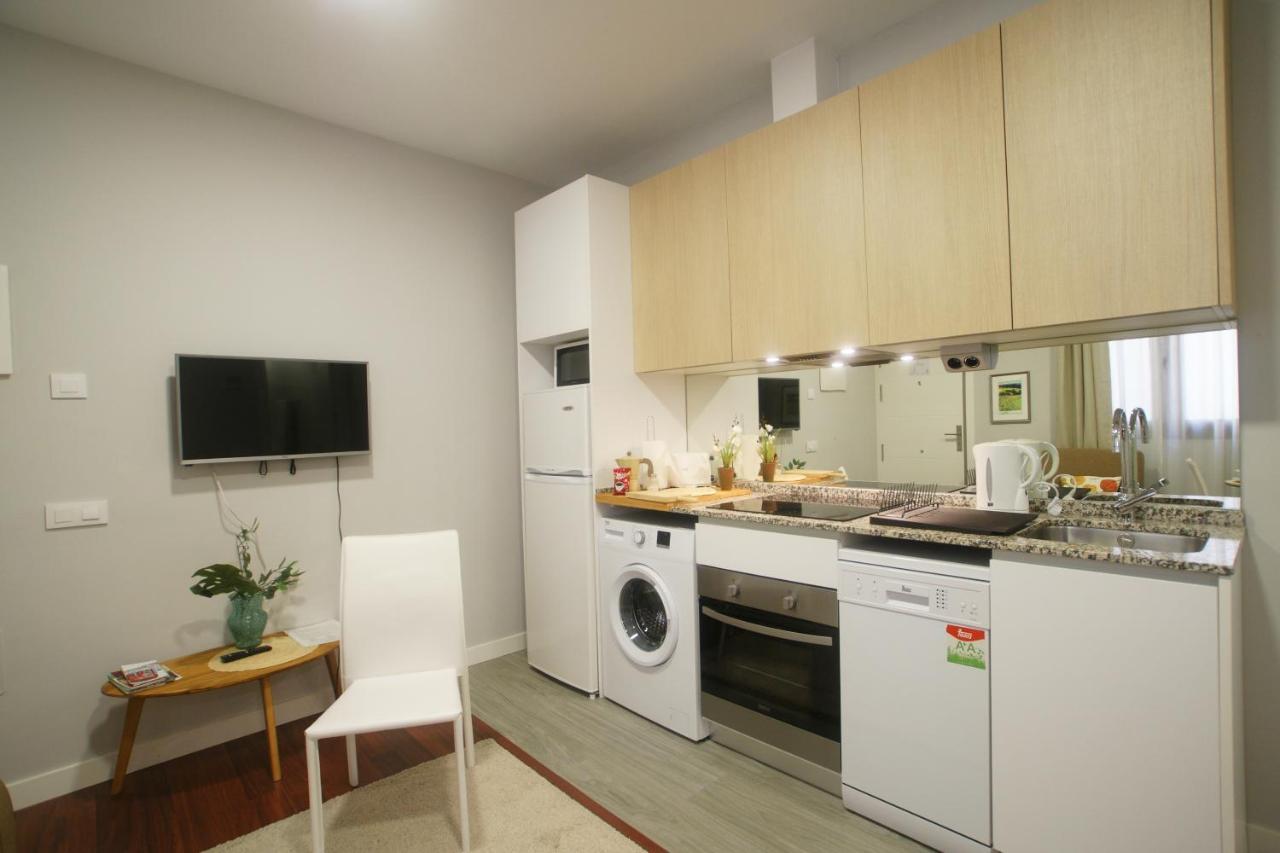 Al Lado De Gran Via - Pink Apartament Madryt