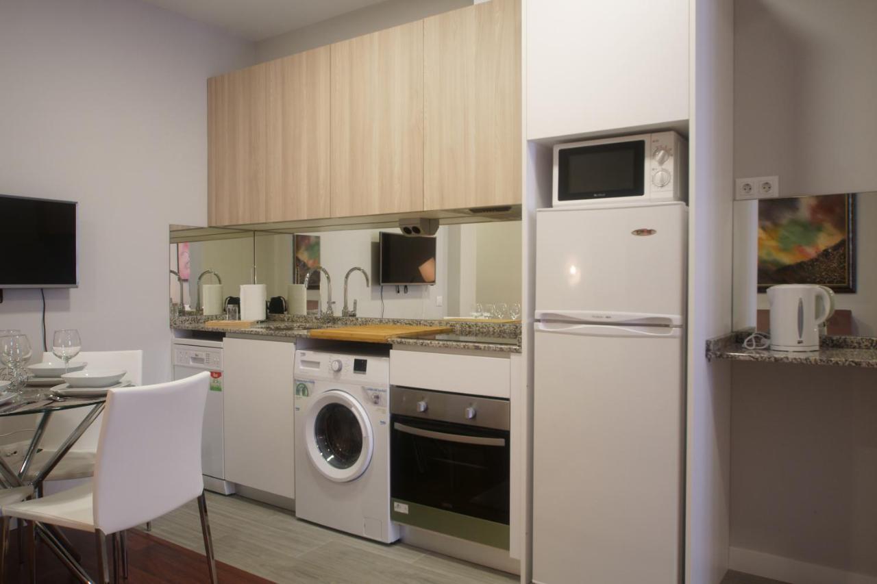 Al Lado De Gran Via - Pink Appartement *